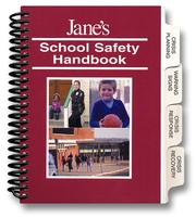Jane's school safety handbook by Marleen Wong, Marlean Wong, Ronald D. Stephens, James Kelly