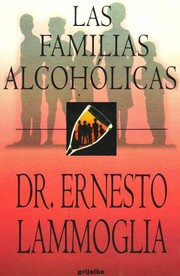 Cover of: Las Familias Alcoholicas