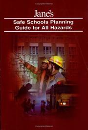 Cover of: Jane's Safe School Planning Guide for All Hazards