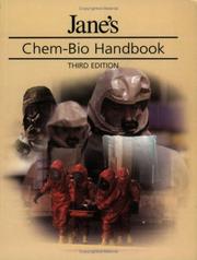 Cover of: Chem-Bio Handbook, Third Edition by Frederick R. Sidell, Ken Alibek, Thomas R. Dashiell, Adrian Dwyer, Scott, M.D. Layne, William C., III Patrick, Donald R. Ponikvar, Ken Alibek, Thomas R. Dashiell, Adrian Dwyer, Scott, M.D. Layne, William C., III Patrick, Donald R. Ponikvar