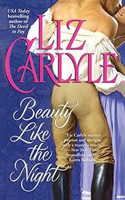 Cover of: Beauty Like the Night by Liz Carlyle