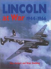 Cover of: Lincoln at war, 1944-1966