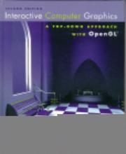 Cover of: Interactive Computer Graphics by Edward Angel