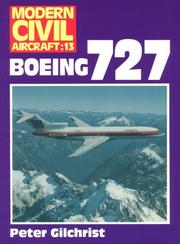 Cover of: Boeing 727 (Modern Civil Aircraft Series : No 13)