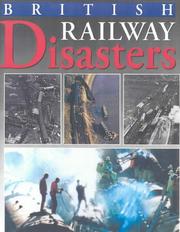 Cover of: British Railway Disasters by Various