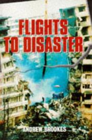 Cover of: Flights to Disaster | Andrew Brookes