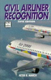 Cover of: ABC Civil Airliner Recognition