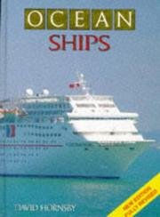 Cover of: Ocean Ships