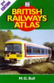 Cover of: ABC British Railways Atlas