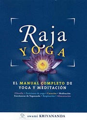 Cover of: Raja Yoga: El manual completo de yoga y meditación