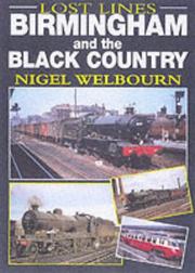 Cover of: Birmingham and the Black Country