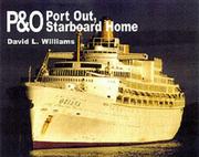 Cover of: P&O: Port Out Starboard Home (Colour Portfolio)