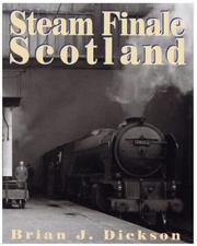 Cover of: Steam Finale by Brian J. Dickson