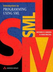 Cover of: Introduction to Programming using SML (International Computer Science Series)