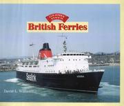 Cover of: British ferries by Williams, David L.