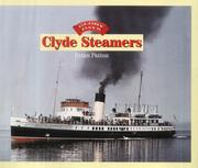 Cover of: Clyde Steamers (Glory Days)