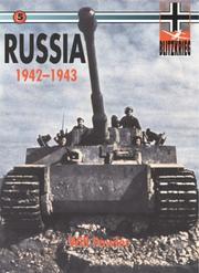Cover of: Russia 1942-1943 by Fowler, Will