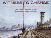 Witness to change by Michael A. Vanns