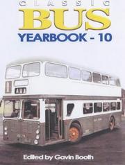 Cover of: Classic Bus Yearbook 10