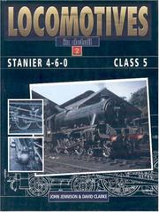 Cover of: Stanier 4-6-0 Class 5