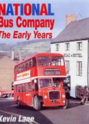 Cover of: National Bus Company
