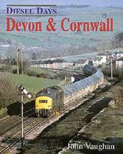 Cover of: Devon and Cornwall (Diesel Days)