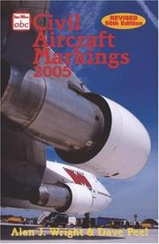 Cover of: ABC Civil Aircraft Markings 2005