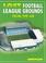 Cover of: Lost Football League Grounds from the Air (Aerofilms Guide)
