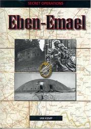 Cover of: EBEN EMAEL (Secret Operations)