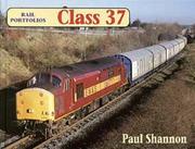 Cover of: Class 37 (Rail Portfolios)