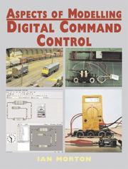 Cover of: DIGITAL CONTROL COMMAND (Aspects of Modelling)