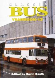 Cover of: Classic Bus Yearbook by Gavin Booth