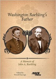 Cover of: Washington Roebling's father by Washington Augustus Roebling