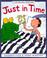 Cover of: Just in time