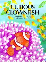 A Curious Clownfish by Eric Maddern