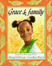 Cover of: Grace & family by Mary Hoffman