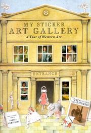 Cover of: A Tour of Western Art