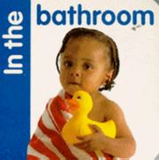 Cover of: In the Bathroom (Learn-along Chunky Books)