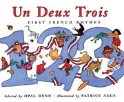 Cover of: UN Deux Trois by Opal Dunn