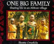 Cover of: One big family by Ifeoma Onyefulu