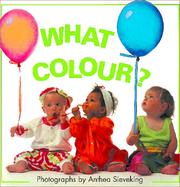 Cover of: What Colour?