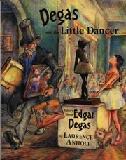 Cover of: Degas and the Little Dancer by 