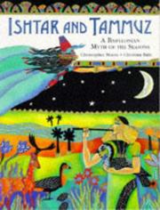 Cover of: Ishtar and Tammuz by C.J. Moore