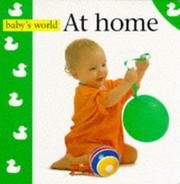 Cover of: Baby's World at Home