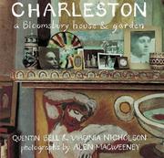 Charleston by Quentin Bell, Virginia Nicholson, Alen Macweeney