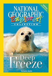 Cover of: Explorer Books: Deep Freeze