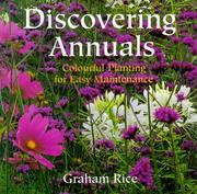 Cover of: Discovering Annuals