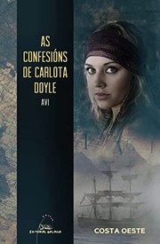 Cover of: As confesions de Carlota Doyle