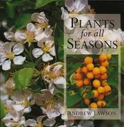 Cover of: Plants for all Seasons