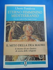 Cover of: Eterno femminino mediterraneo